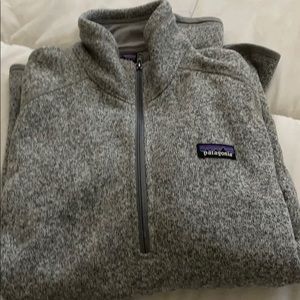 Patagonia women’s better sweater